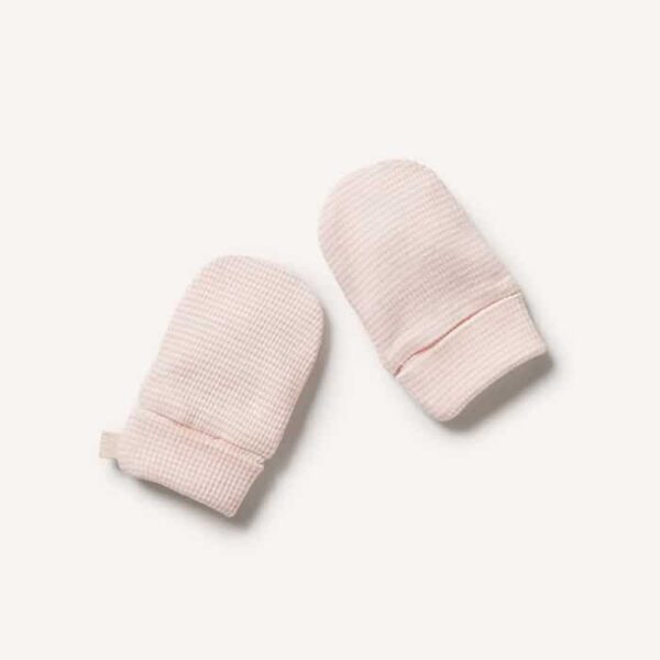 Manoplas de Rayas Orgánicas