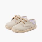 Bluchers Lino Cordones Y Base Yute