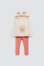 Conjunto bebé 3 piezas Autumn - Imagen 3