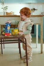 Conjunto bebé 3 piezas Autumn Buddy