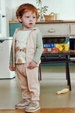 Conjunto bebé 3 piezas Autumn Buddy - Imagen 2