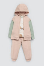 Conjunto bebé 3 piezas Autumn Buddy - Imagen 3