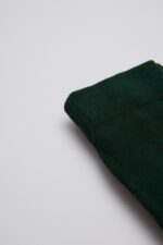 Leotardo clásico bebé verde botella - Imagen 2