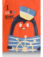 Camiseta manga larga pingüino - Imagen 4