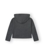 Conjunto de sudadera y pantalón canalé PEACE - Imagen 4