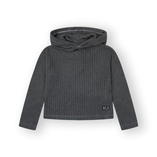 Conjunto de sudadera y pantalón canalé PEACE