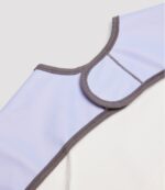 Babero bebé manga larga estampado Panda - Imagen 4