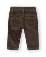 Pantalón marrón de pana NATURE - Imagen 2