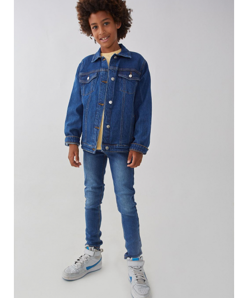 BASICS - Chaqueta niño