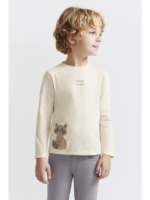 Camiseta básica bebe niño