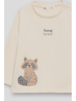 Camiseta básica bebe niño - Imagen 6