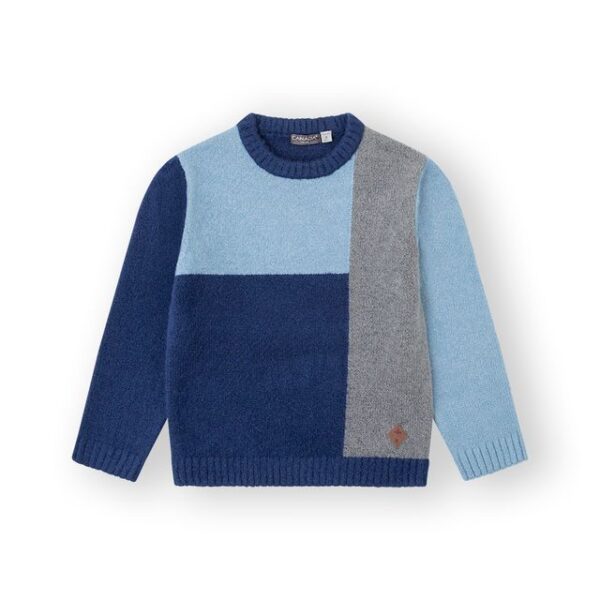 Jersey multicolor CUBIC