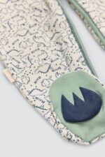 PELELE BEBÉ MANGA LARGA DINOS - Imagen 4