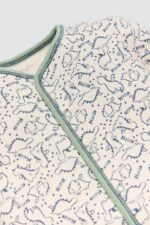 PELELE BEBÉ MANGA LARGA DINOS - Imagen 3