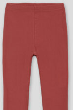 Legging afelpado con cinturilla elástica y un tejido suave y cómodo - Imagen 2