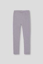 Legging afelpado con cinturilla elástica y un tejido suave y cómodo - Imagen 4