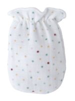 Pack Regalo Gauze (conj+ babero+ manoplas) - Imagen 2