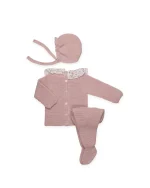 Conjunto 3P Bodoques - Rosa Empolva - Imagen 2