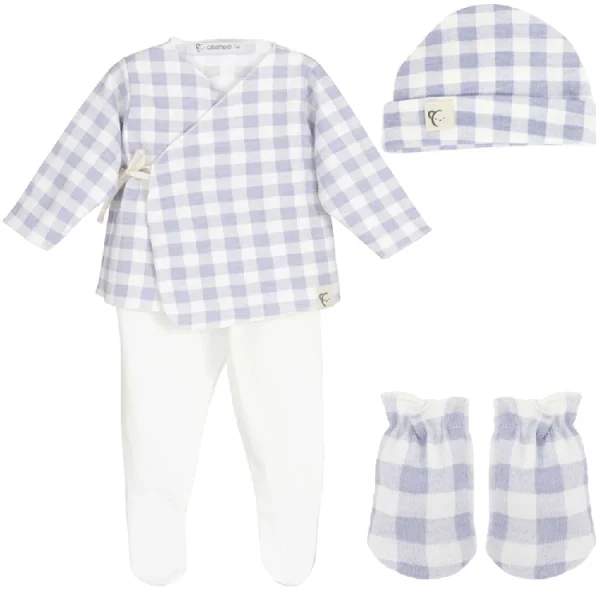 C Pack Regalo Vichy - Celeste