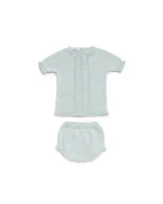 Conjunto Braga Punto Tachon Cala - Verde Mar - Imagen 2