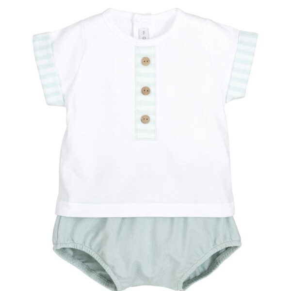 V Conjunto  Pololo BUNDI - Mint