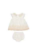 Jesusito con braga tela encaje hombreras. - Imagen 3