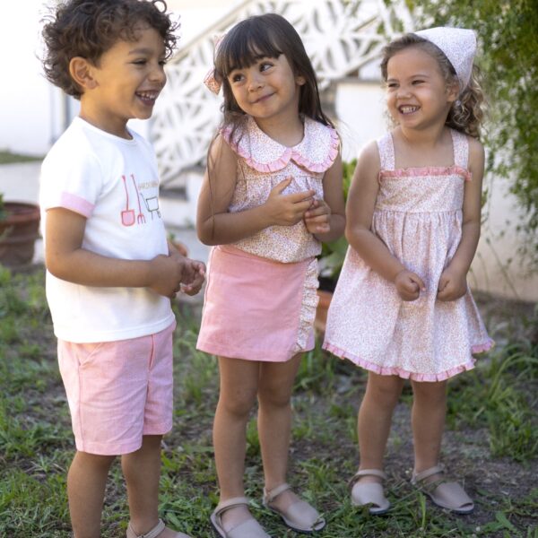 V Vestido con Braguita KANPUR