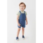 CONJUNTO PETO CON CAMISETA NIÑO