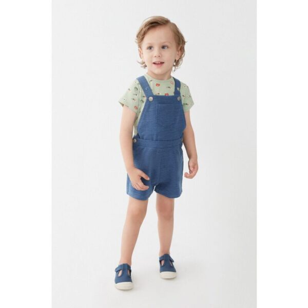 CONJUNTO PETO CON CAMISETA NIÑO