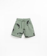 PANTALON VERDE CAMALEON