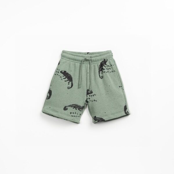 PANTALON VERDE CAMALEON