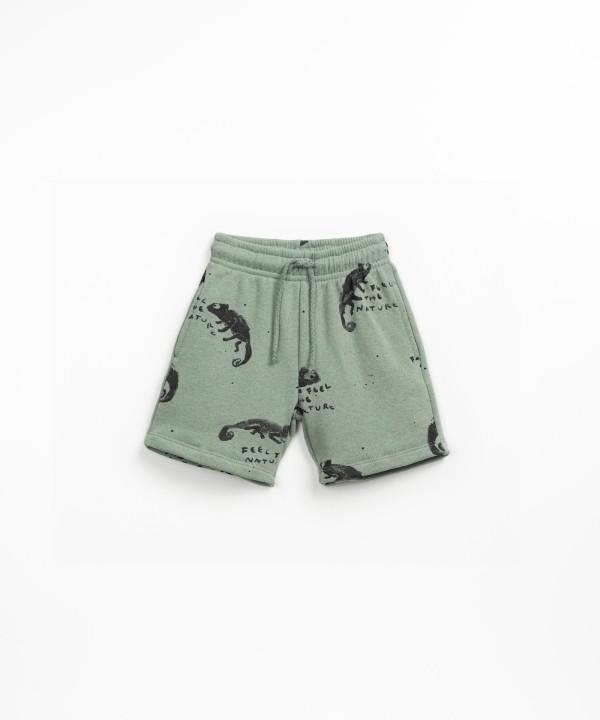 11 PANTALON VERDE CAMALEON - Imagen 1