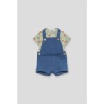 CONJUNTO PETO CON CAMISETA NIÑO - Imagen 2