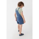 CONJUNTO PETO CON CAMISETA NIÑO - Imagen 3