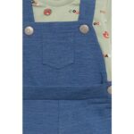 CONJUNTO PETO CON CAMISETA NIÑO - Imagen 4
