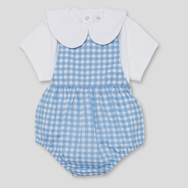 Conjunto de dos piezas para recién nacido