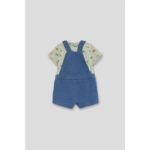 CONJUNTO PETO CON CAMISETA NIÑO - Imagen 5