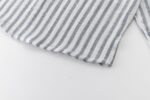 CAMISA MANGA LARGA TEJIDO BAMBULA MIL RAYAS AUZLES MARINERA - Imagen 7