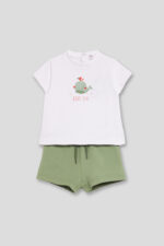 CONJUNTO RECIEN NACIDO NIÑO - Imagen 4
