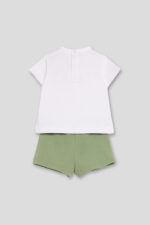 CONJUNTO RECIEN NACIDO NIÑO - Imagen 2