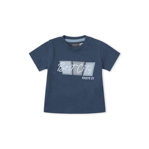CAMISETA NIÑO BBENJOY