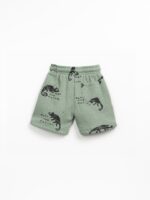 PANTALON VERDE CAMALEON - Imagen 2