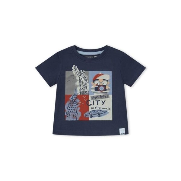 CAMISETA NIÑO BBBESTCITY