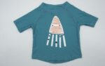 Camiseta PUNTO tela protección solar UPF 50+ ES