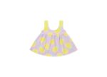 VESTIDO BBPINEAPPLE