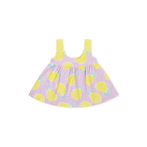 VESTIDO BBPINEAPPLE