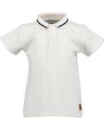 POLO BLANCO BEBÉ