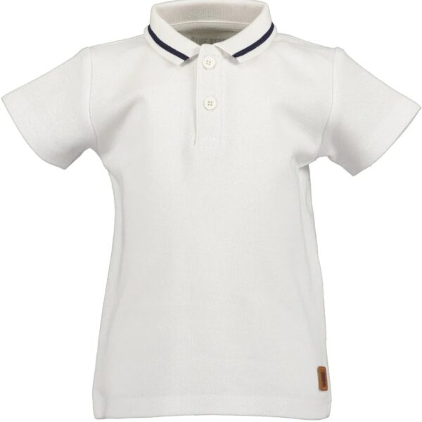 POLO BLANCO BEBÉ