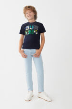 Camiseta de manga corta