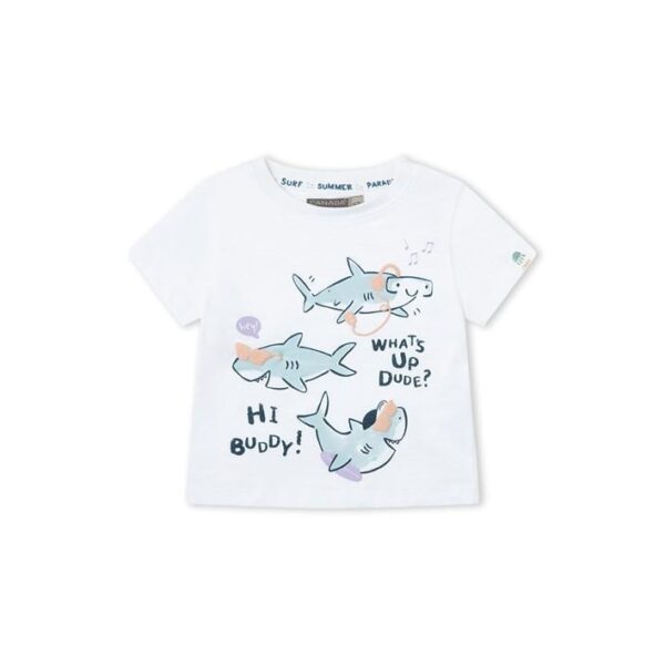 CAMISETA NIÑO BBHIBUDDY